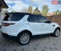 Білий Ленд Ровер Діскавері, об'ємом двигуна 3 л та пробігом 116 тис. км за 33900 $, фото 8 на Automoto.ua