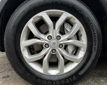 Ленд Ровер Діскавері 2018 у Буче на Automoto.ua Білий Ленд Ровер Діскавері, об'ємом двигуна 3 л та пробігом 155 тис. км за 26999 $, фото 10 на Automoto.ua