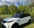 Білий Ленд Ровер Діскавері, об'ємом двигуна 3 л та пробігом 79 тис. км за 35500 $, фото 5 на Automoto.ua