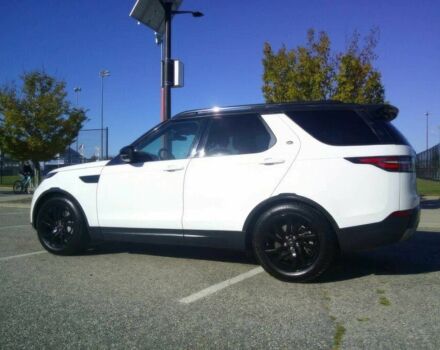 Белый Ленд Ровер Дискавери, объемом двигателя 3 л и пробегом 45 тыс. км за 11000 $, фото 3 на Automoto.ua