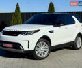 Ленд Ровер Дискавери 2018 в Тернополе на Automoto.ua Белый Ленд Ровер Дискавери, объемом двигателя 3 л и пробегом 190 тыс. км за 26000 $, фото 5 на Automoto.ua