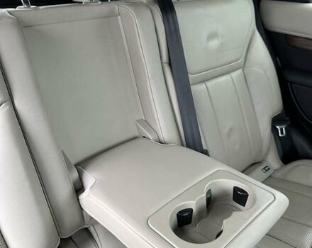 Ленд Ровер Діскавері 2018 у Буче на Automoto.ua Білий Ленд Ровер Діскавері, об'ємом двигуна 3 л та пробігом 155 тис. км за 26999 $, фото 31 на Automoto.ua