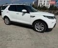 Білий Ленд Ровер Діскавері, об'ємом двигуна 3 л та пробігом 208 тис. км за 22900 $, фото 1 на Automoto.ua