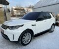 Білий Ленд Ровер Діскавері, об'ємом двигуна 3 л та пробігом 114 тис. км за 39000 $, фото 8 на Automoto.ua