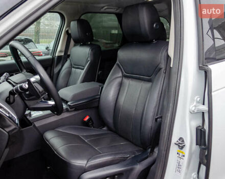 Белый Ленд Ровер Дискавери, объемом двигателя 2 л и пробегом 115 тыс. км за 35555 $, фото 29 на Automoto.ua