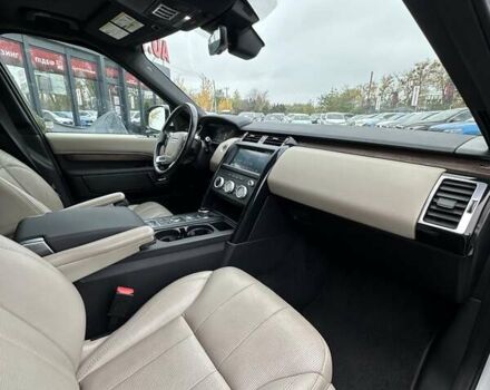 Ленд Ровер Діскавері 2018 у Буче на Automoto.ua Білий Ленд Ровер Діскавері, об'ємом двигуна 3 л та пробігом 155 тис. км за 26999 $, фото 28 на Automoto.ua