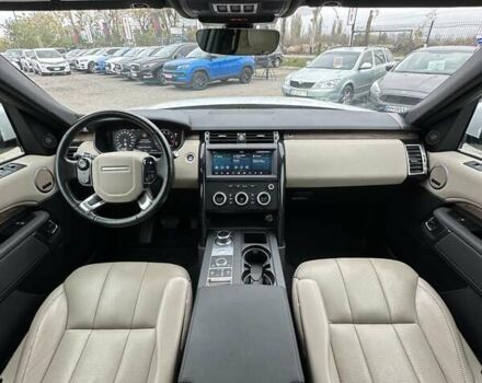 Ленд Ровер Діскавері 2018 у Буче на Automoto.ua Білий Ленд Ровер Діскавері, об'ємом двигуна 3 л та пробігом 155 тис. км за 26999 $, фото 34 на Automoto.ua