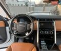 Білий Ленд Ровер Діскавері, об'ємом двигуна 3 л та пробігом 114 тис. км за 35900 $, фото 45 на Automoto.ua