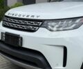 Білий Ленд Ровер Діскавері, об'ємом двигуна 3 л та пробігом 190 тис. км за 24900 $, фото 7 на Automoto.ua