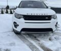 Білий Ленд Ровер Діскавері, об'ємом двигуна 2 л та пробігом 162 тис. км за 16500 $, фото 3 на Automoto.ua