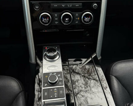 Белый Ленд Ровер Дискавери, объемом двигателя 3 л и пробегом 87 тыс. км за 35000 $, фото 9 на Automoto.ua