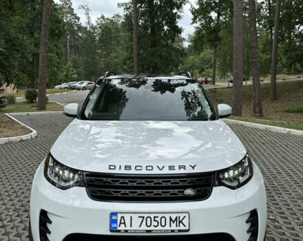 Білий Ленд Ровер Discovery, об'ємом двигуна 3 л та пробігом 90 тис. км за 36900 $, фото 2 на Automoto.ua