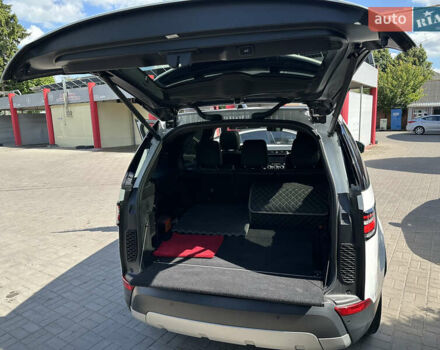 Білий Ленд Ровер Діскавері, об'ємом двигуна 3 л та пробігом 73 тис. км за 35600 $, фото 21 на Automoto.ua