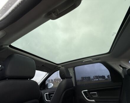 Белый Ленд Ровер Дискавери, объемом двигателя 0 л и пробегом 98 тыс. км за 20800 $, фото 13 на Automoto.ua