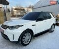 Білий Ленд Ровер Діскавері, об'ємом двигуна 3 л та пробігом 114 тис. км за 35900 $, фото 19 на Automoto.ua