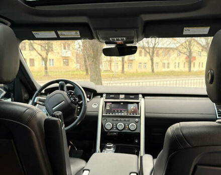 Белый Ленд Ровер Дискавери, объемом двигателя 3 л и пробегом 87 тыс. км за 35000 $, фото 15 на Automoto.ua