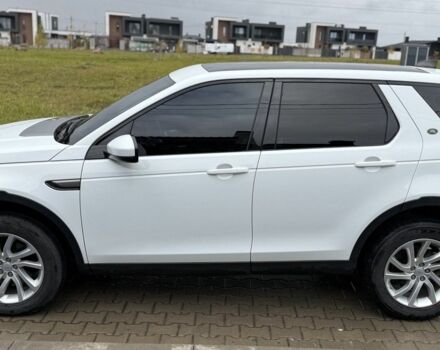 Белый Ленд Ровер Дискавери, объемом двигателя 0 л и пробегом 98 тыс. км за 20800 $, фото 3 на Automoto.ua