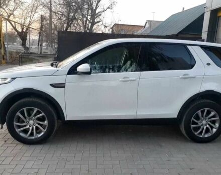 Белый Ленд Ровер Дискавери, объемом двигателя 0 л и пробегом 103 тыс. км за 17499 $, фото 3 на Automoto.ua