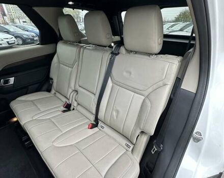 Ленд Ровер Діскавері 2018 у Буче на Automoto.ua Білий Ленд Ровер Діскавері, об'ємом двигуна 3 л та пробігом 155 тис. км за 26999 $, фото 24 на Automoto.ua