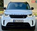 Ленд Ровер Дискавери 2018 в Днепре (Днепропетровске) на Automoto.ua Белый Ленд Ровер Дискавери, объемом двигателя 2.99 л и пробегом 154 тыс. км за 36900 $, фото 3 на Automoto.ua