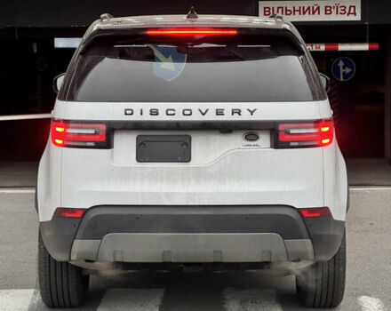 Белый Ленд Ровер Дискавери, объемом двигателя 3 л и пробегом 50 тыс. км за 40000 $, фото 15 на Automoto.ua