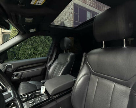 Белый Ленд Ровер Дискавери, объемом двигателя 3 л и пробегом 87 тыс. км за 35000 $, фото 12 на Automoto.ua