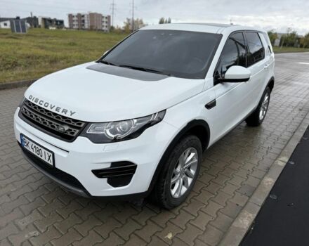 Белый Ленд Ровер Дискавери, объемом двигателя 0 л и пробегом 98 тыс. км за 20800 $, фото 9 на Automoto.ua