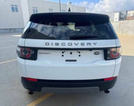 Білий Ленд Ровер Діскавері, об'ємом двигуна 2 л та пробігом 76 тис. км за 9900 $, фото 4 на Automoto.ua