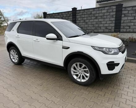 Белый Ленд Ровер Дискавери, объемом двигателя 0 л и пробегом 98 тыс. км за 20800 $, фото 8 на Automoto.ua