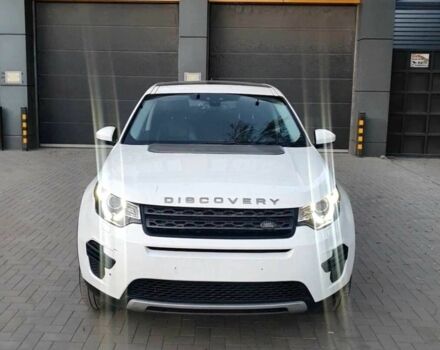 Белый Ленд Ровер Дискавери, объемом двигателя 0 л и пробегом 103 тыс. км за 17499 $, фото 1 на Automoto.ua