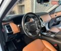 Білий Ленд Ровер Діскавері, об'ємом двигуна 3 л та пробігом 114 тис. км за 35900 $, фото 31 на Automoto.ua