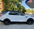 Ленд Ровер Дискавери 2018 в Днепре (Днепропетровске) на Automoto.ua Белый Ленд Ровер Дискавери, объемом двигателя 2.99 л и пробегом 154 тыс. км за 36900 $, фото 5 на Automoto.ua