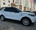 Белый Ленд Ровер Дискавери, объемом двигателя 3 л и пробегом 114 тыс. км за 34900 $, фото 3 на Automoto.ua