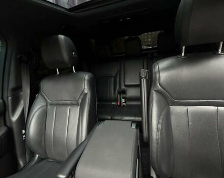 Белый Ленд Ровер Дискавери, объемом двигателя 3 л и пробегом 87 тыс. км за 35000 $, фото 11 на Automoto.ua