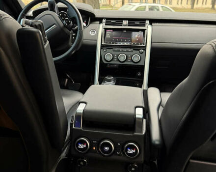 Белый Ленд Ровер Дискавери, объемом двигателя 3 л и пробегом 87 тыс. км за 35000 $, фото 14 на Automoto.ua