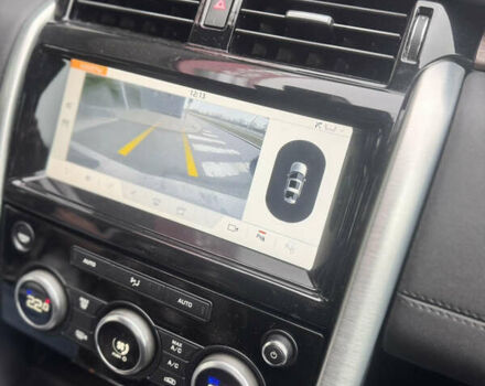 Белый Ленд Ровер Дискавери, объемом двигателя 3 л и пробегом 50 тыс. км за 40000 $, фото 9 на Automoto.ua