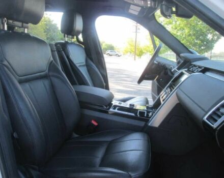 Белый Ленд Ровер Дискавери, объемом двигателя 3 л и пробегом 45 тыс. км за 11000 $, фото 8 на Automoto.ua