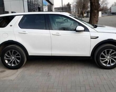 Белый Ленд Ровер Дискавери, объемом двигателя 0 л и пробегом 103 тыс. км за 17499 $, фото 4 на Automoto.ua