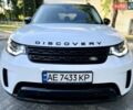Ленд Ровер Дискавери 2018 в Днепре (Днепропетровске) на Automoto.ua Белый Ленд Ровер Дискавери, объемом двигателя 2.99 л и пробегом 154 тыс. км за 36900 $, фото 6 на Automoto.ua