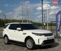 Білий Ленд Ровер Діскавері, об'ємом двигуна 2.99 л та пробігом 98 тис. км за 38500 $, фото 1 на Automoto.ua