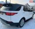 Білий Ленд Ровер Діскавері, об'ємом двигуна 3 л та пробігом 114 тис. км за 35900 $, фото 24 на Automoto.ua