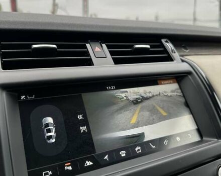 Ленд Ровер Діскавері 2018 у Буче на Automoto.ua Білий Ленд Ровер Діскавері, об'ємом двигуна 3 л та пробігом 155 тис. км за 26999 $, фото 50 на Automoto.ua