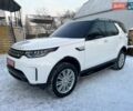 Білий Ленд Ровер Діскавері, об'ємом двигуна 3 л та пробігом 114 тис. км за 35900 $, фото 80 на Automoto.ua