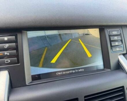 Білий Ленд Ровер Діскавері, об'ємом двигуна 2 л та пробігом 76 тис. км за 9900 $, фото 11 на Automoto.ua