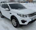 Белый Ленд Ровер Дискавери, объемом двигателя 2 л и пробегом 88 тыс. км за 20400 $, фото 1 на Automoto.ua