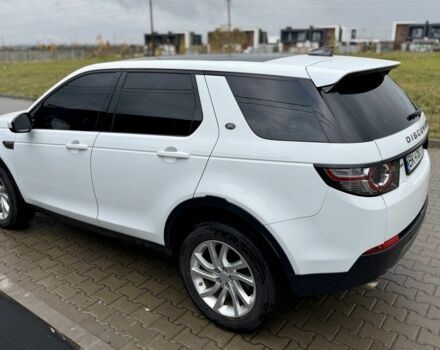 Белый Ленд Ровер Дискавери, объемом двигателя 0 л и пробегом 98 тыс. км за 20800 $, фото 2 на Automoto.ua