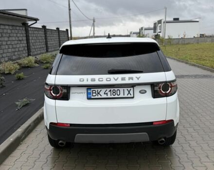 Белый Ленд Ровер Дискавери, объемом двигателя 0 л и пробегом 98 тыс. км за 20800 $, фото 4 на Automoto.ua