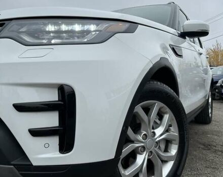Ленд Ровер Діскавері 2018 у Буче на Automoto.ua Білий Ленд Ровер Діскавері, об'ємом двигуна 3 л та пробігом 155 тис. км за 26999 $, фото 2 на Automoto.ua