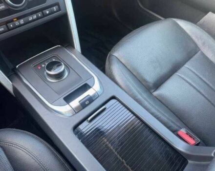 Білий Ленд Ровер Діскавері, об'ємом двигуна 2 л та пробігом 76 тис. км за 9900 $, фото 14 на Automoto.ua