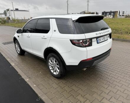 Белый Ленд Ровер Дискавери, объемом двигателя 0 л и пробегом 98 тыс. км за 20800 $, фото 11 на Automoto.ua